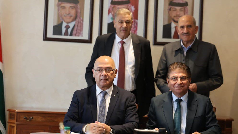 Phosphate, Potash firms sign agreement to establish fertilizer complex