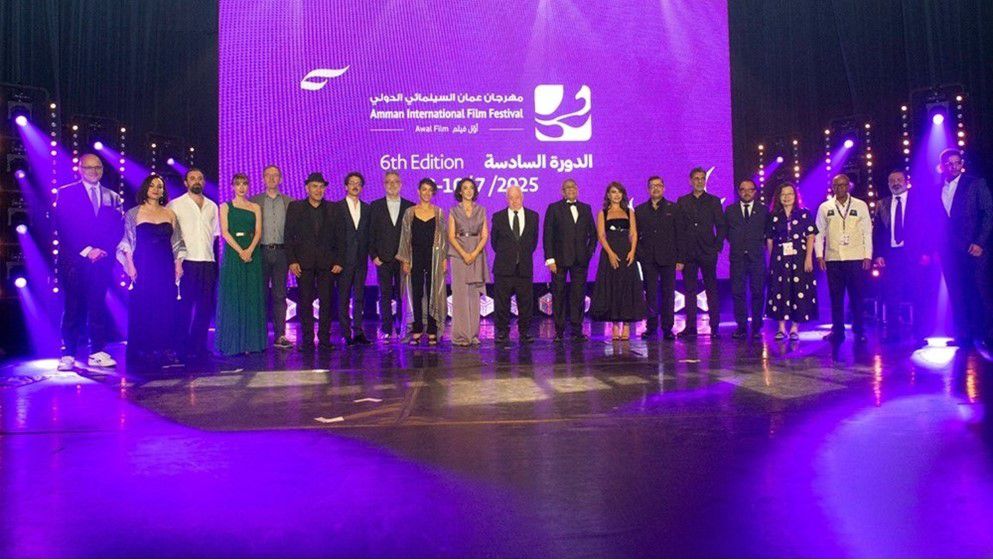 Amman International Film Festival Launches 6th Edition under the Slogan "A World Beyond the Script"