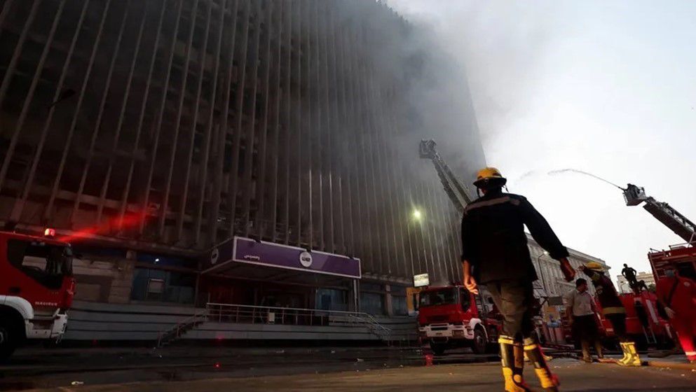 Egypt: 4 Dead, Dozens Injured in Ramses Telecom Building Fire