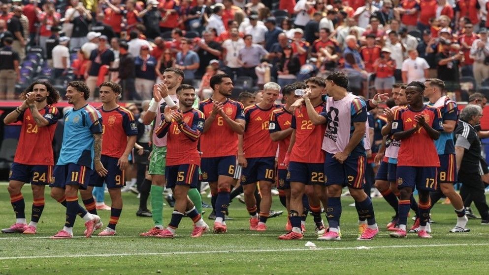 Spanien besiegt Belgien und trifft im Halbfinale auf Frankreich