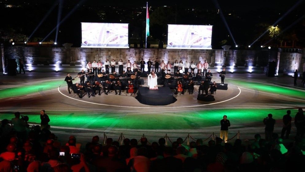 Amid Massive Attendance: Amman Summer Festival 2026 Kicks Off