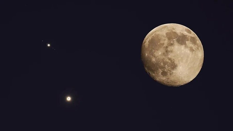 Astronomical Phenomenon to Be Observed in Jordan's Sky on Friday ...