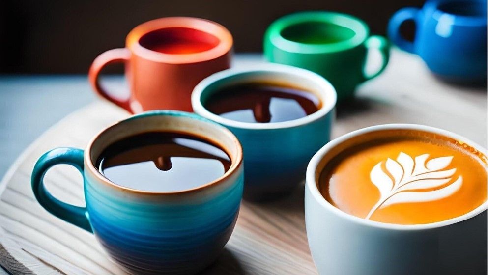 5 healthy drinks that will make you forget about coffee gives you energy