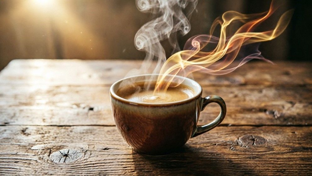 A Daily Cup of Coffee.. Health Benefits Extending from the Liver to the ...