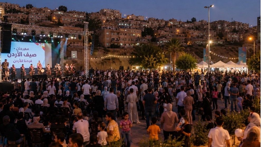 Culture continues its journey to the governorates… “Jordan Summer” arrives in five cities