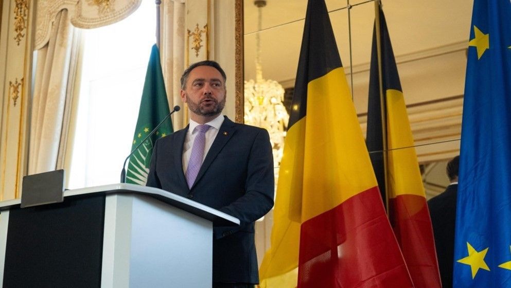 Belgium Objects to Trump's Intervention to Overturn Balogun's Red Card