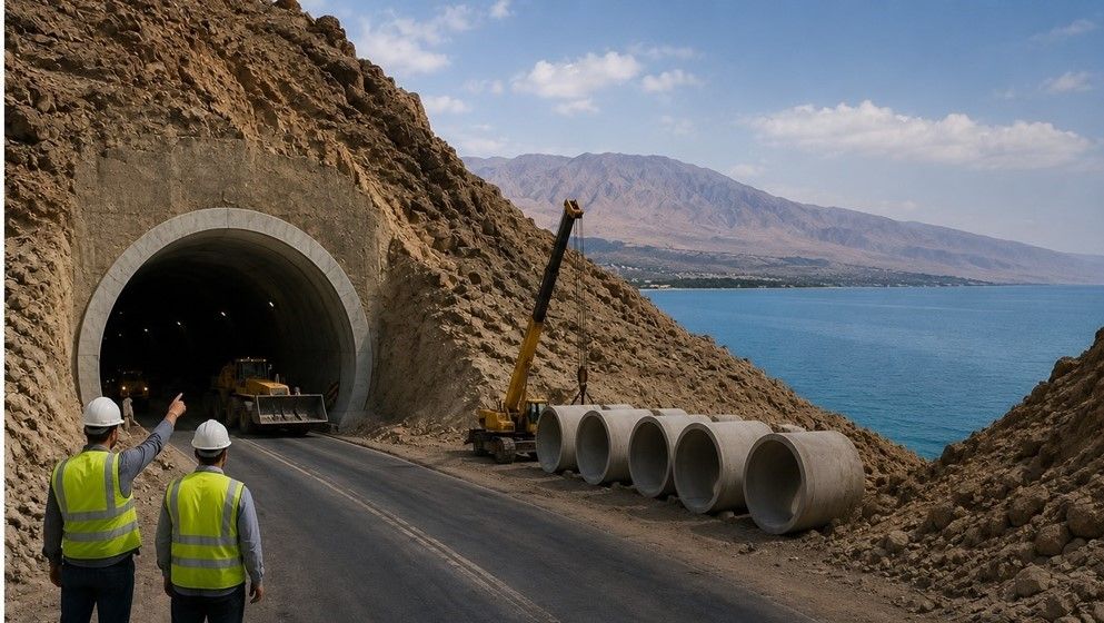 Momentum brings the Basra-Aqaba pipeline project back to the f...