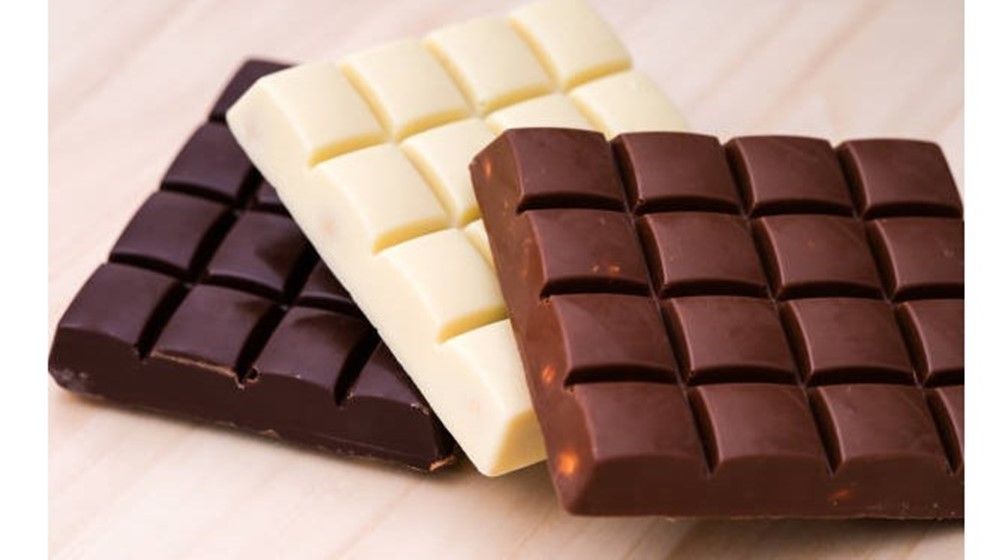 Types of Chocolate and Their Health Benefits: Which Is the Healthiest ...