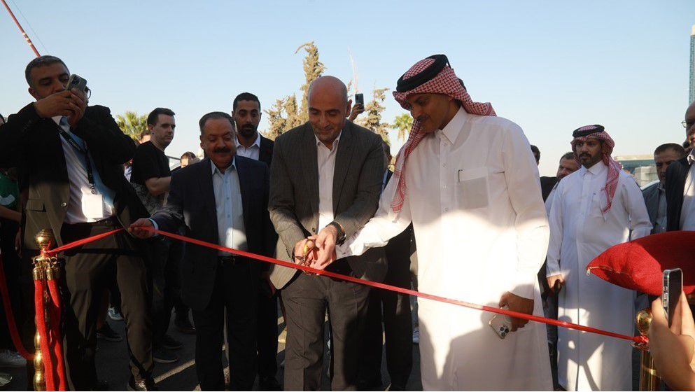 Jordan’s first coffee festival: Competitions and music...