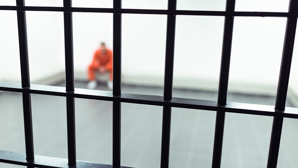 Jails are overcrowded, says national prisons director...