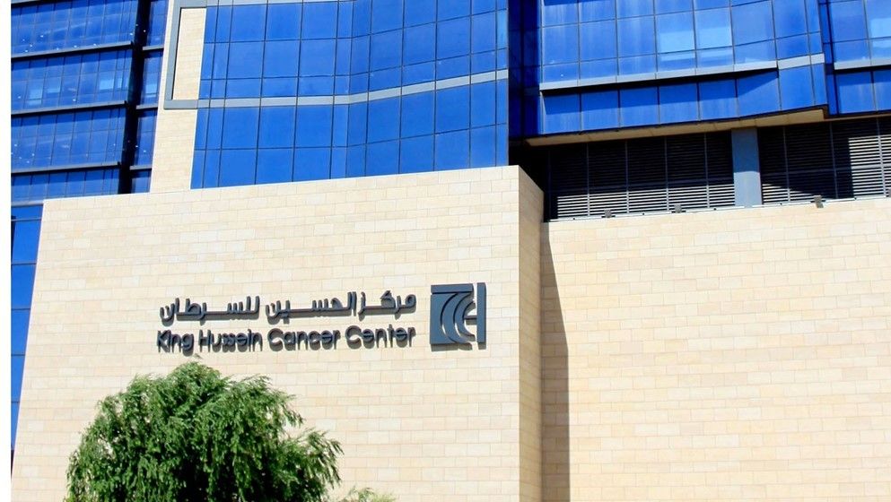 11 Gazan children arrive to receive cancer treatment-KHCC...