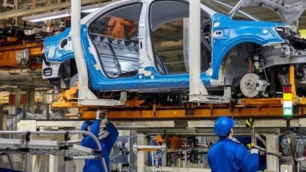 China’s Auto Sales Growth Slows in July