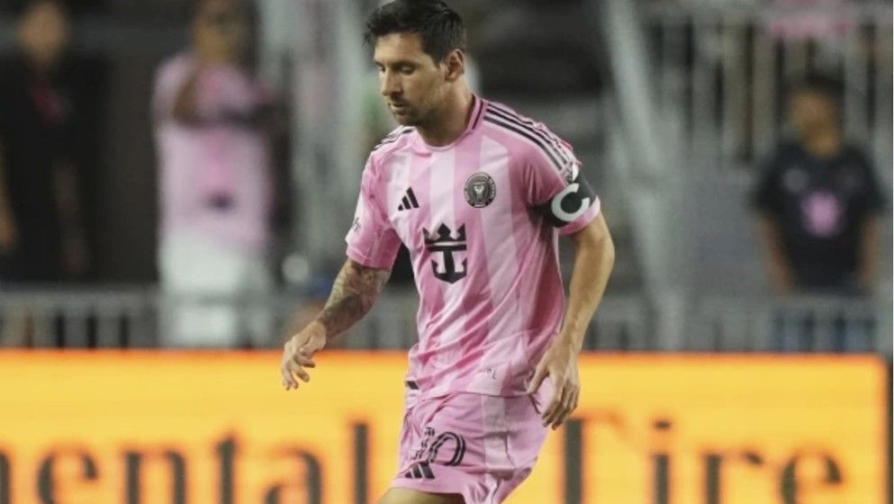 Lionel Messi has goal and assist in return from injury - Jordan ...