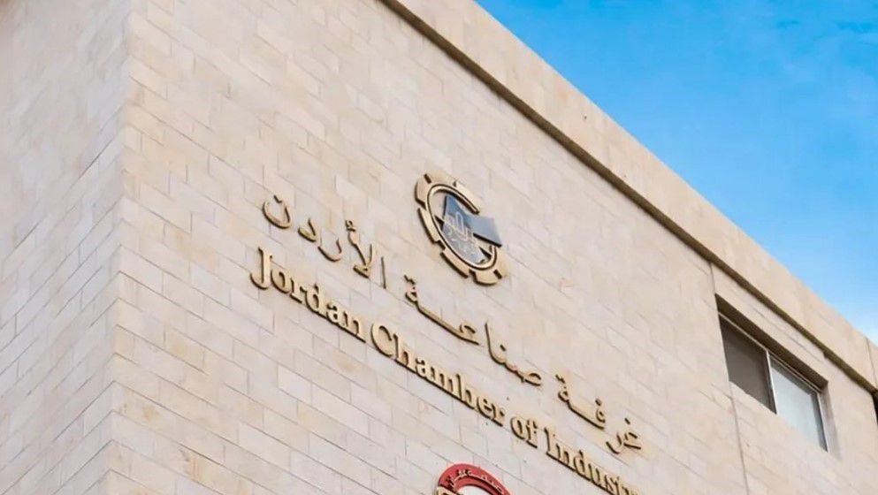 Jordan Chamber of Industry: Construction Industries Witness a Surge in Exports