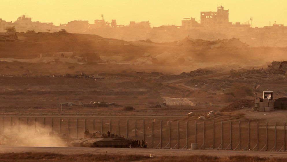 Israel Approves Plan to Seize Gaza City, Calls Up 60,000 Reservists