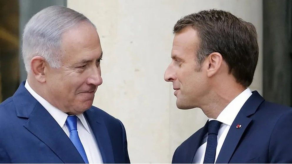 Macron Condemns Netanyahu’s Accusations as “Dismal” - Jordan News | Latest ...