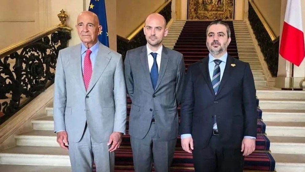 Syria Denies Signing Security Agreement with Israel