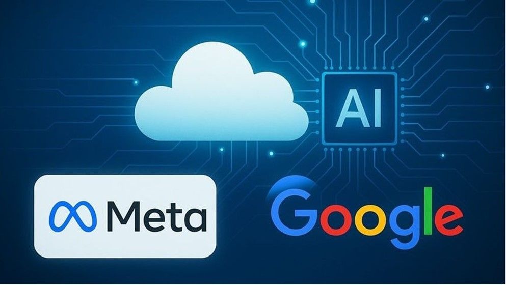 Massive Cloud Deal Between Meta and Google to Boost AI Race...