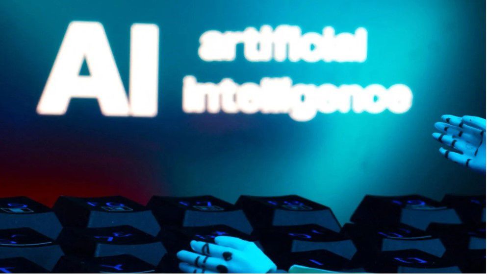 TikTok artificial intelligence content moderation UK