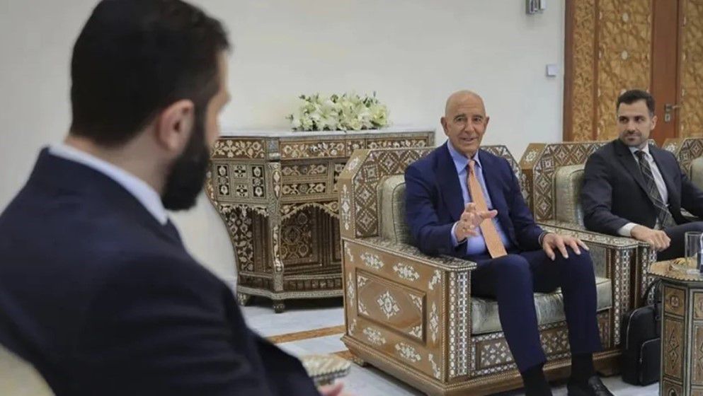Reports: U.S. Administration Working on a “Non-Aggression Pact” Between Syria and Israel