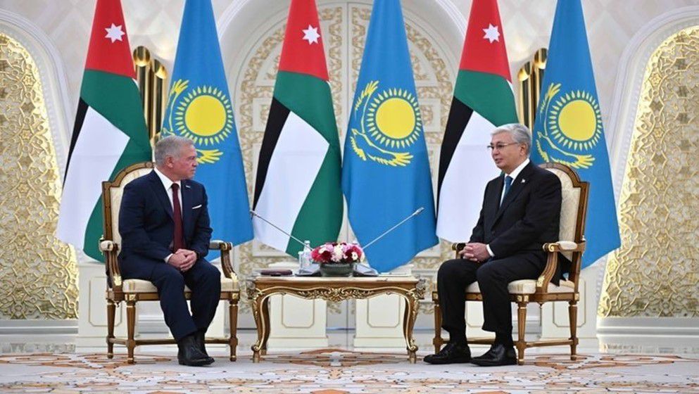 King Warns of the Dangers of Escalation in the West Bank