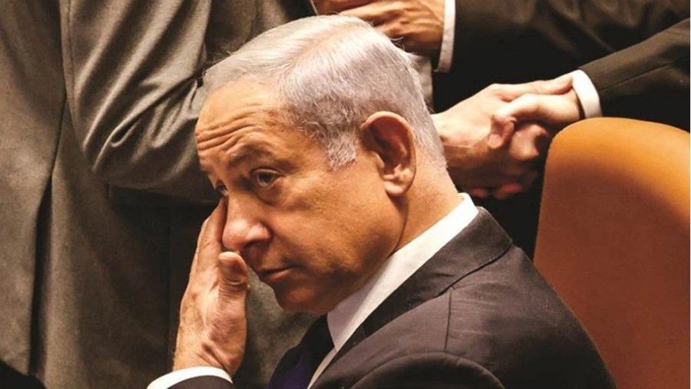 Lawsuit in Argentina Seeks Arrest of Netanyahu on War Crimes Charges