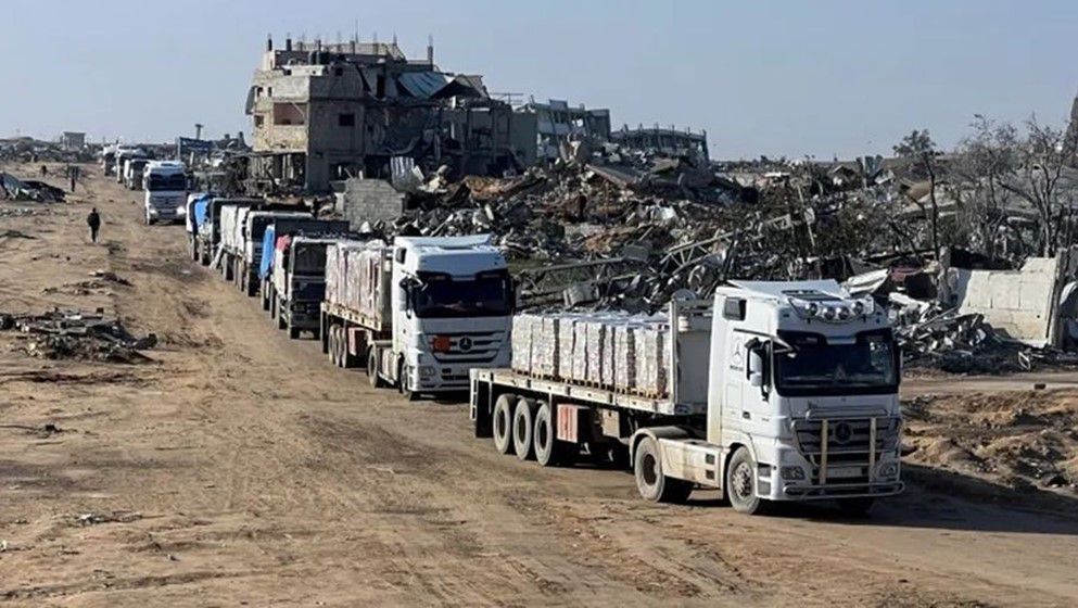 Palestinian Ambassador Praises Jordan’s Efforts in Delivering Aid to Gaza