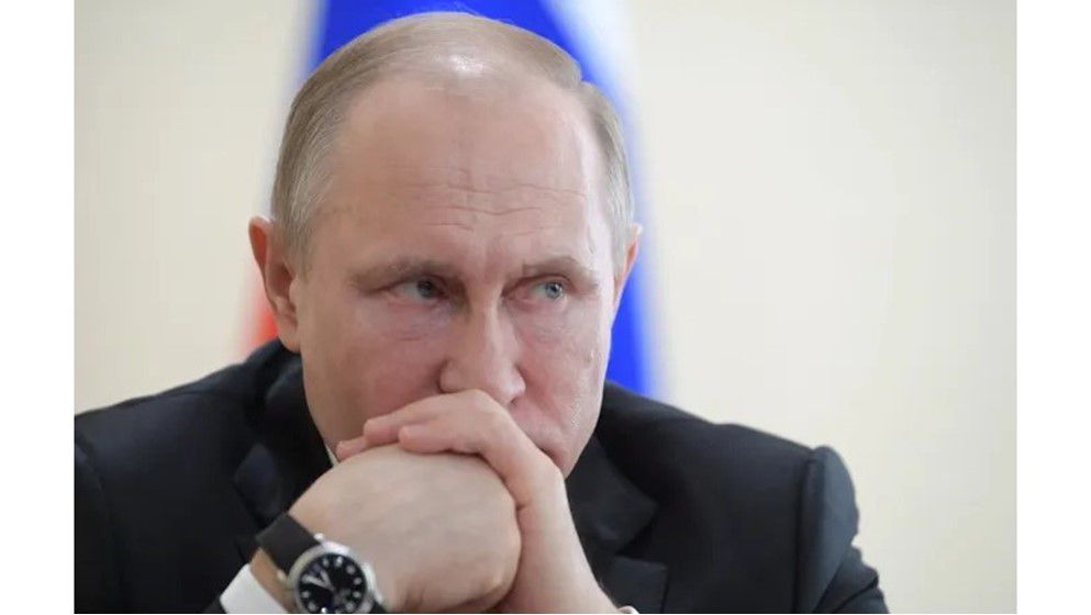 Russia: Putin-May Meet U.S. Envoy Witkoff This Week