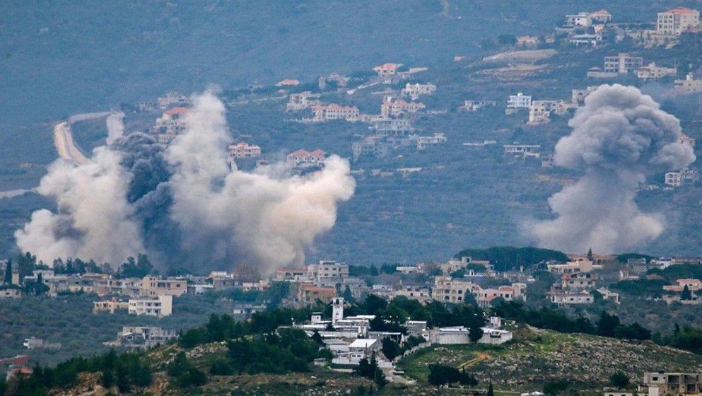 One Killed, Two Injured in Israeli Airstrikes on Southern Lebanon