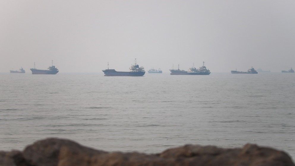 Iran Conditions Reopening Strait of Hormuz on US Concessions