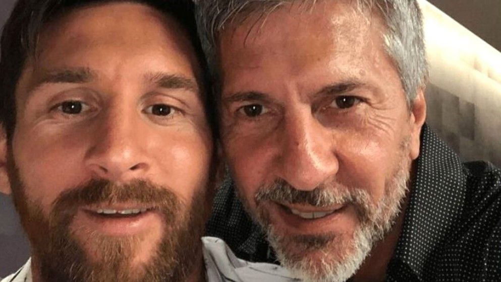Messi plante, Inter Miami vor dem Tod seines Vaters zu verlassen