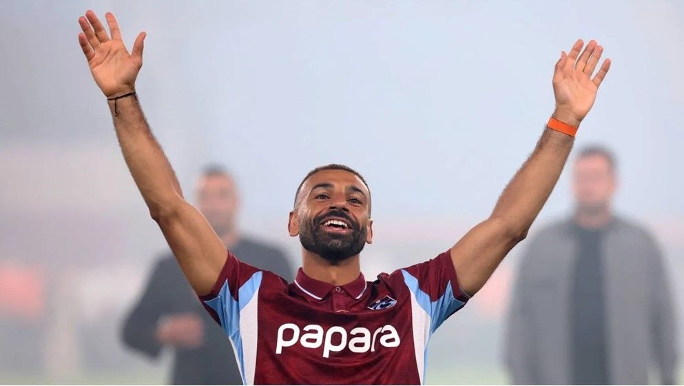 How Trabzonspor Shocked Turkey's Giants and Made Mohamed Salah the "Saviour of the Black Sea"
