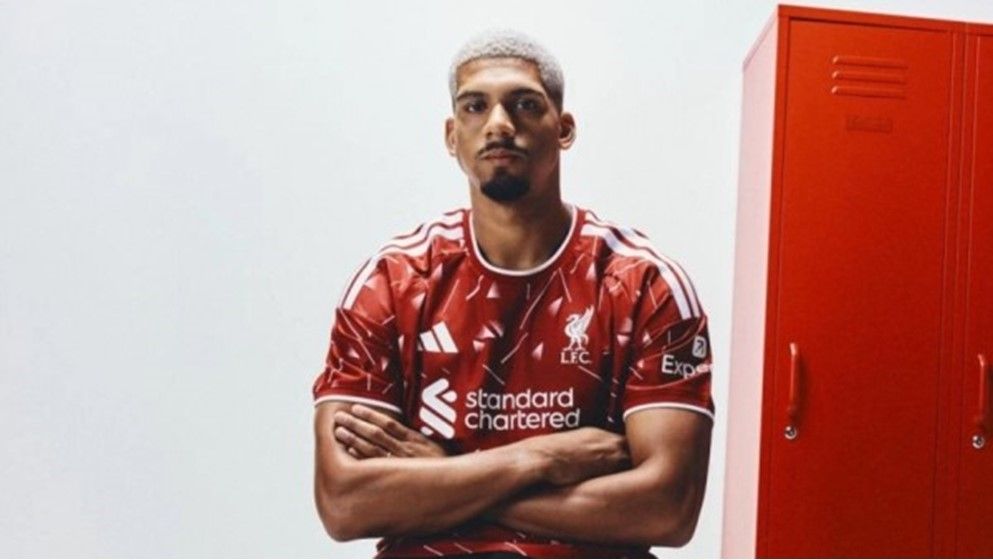 Offiziell: Liverpool gibt die Verpflichtung von Ronald Araújo bekannt