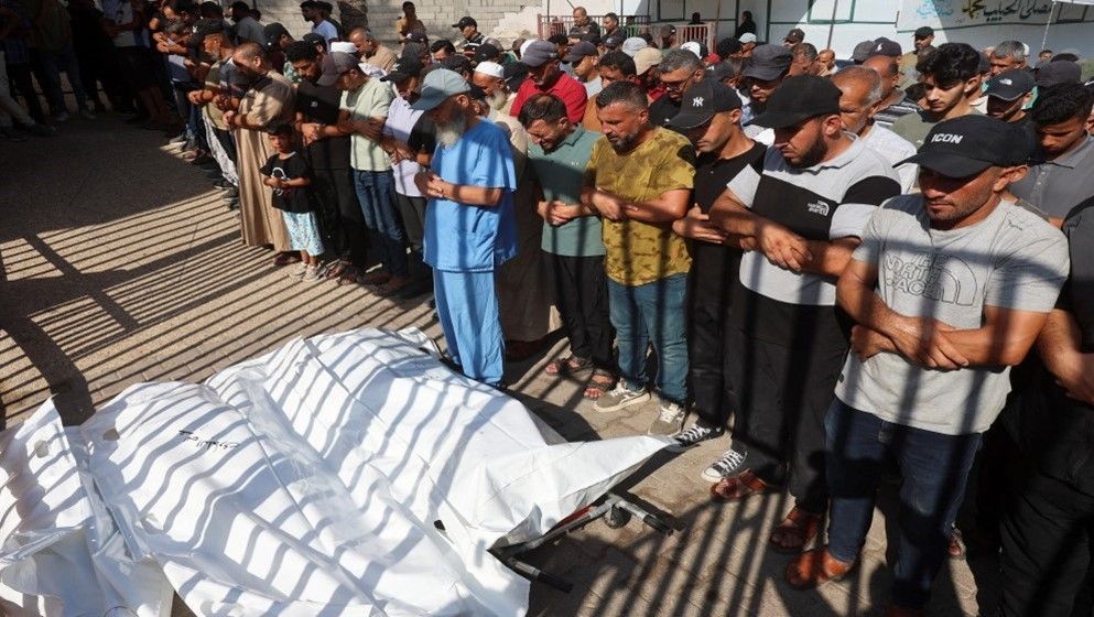 One Martyr and Several Injured in Israeli Bombardment of Sheikh Radwan ...