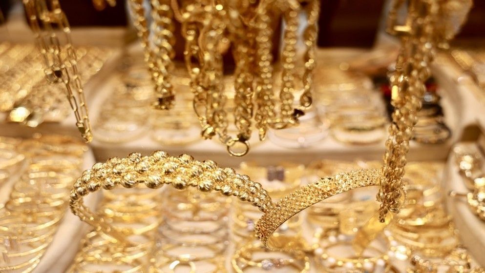 Local 21-Karat Gold Price Increases by 30 Qirsh on Wednesday