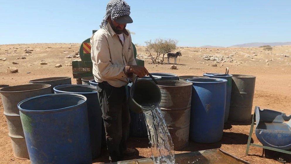 As Jordan Heats Up, Experts Question Whether Adaptation Plans Can Keep Pace