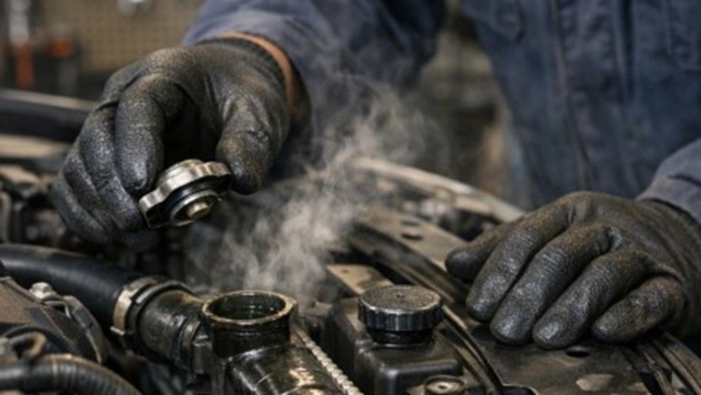Coolant Levels Dropping Without a Leak? Hidden Causes Threatening Your Car ...
