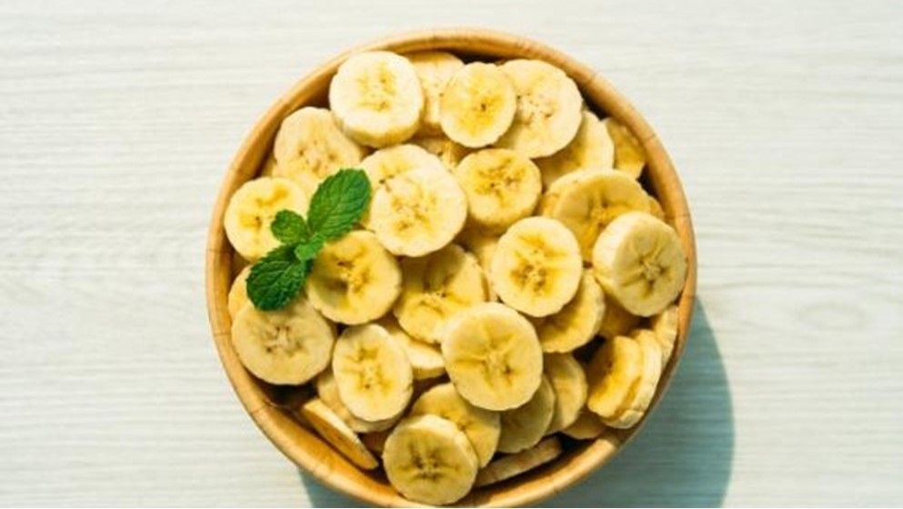 Das Geheimnis, Bananen vor dem Training zu essen: Natürliche Energie für ...