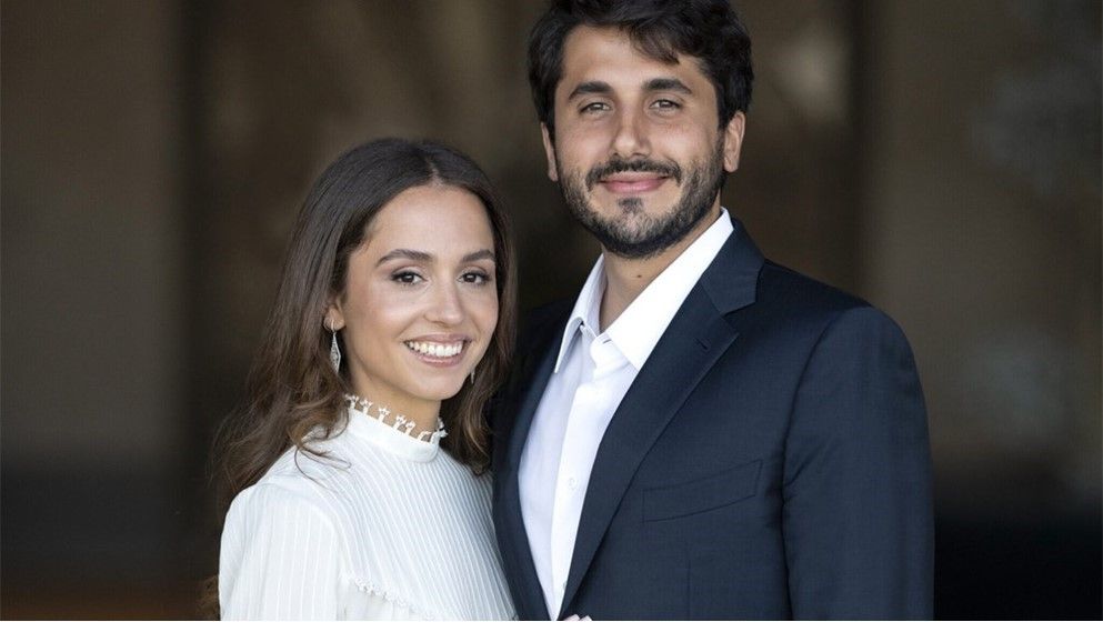 Prinzessin Iman mit Zwillingen gesegnet