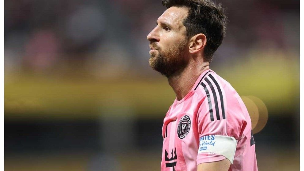 Messi’s Heartbreak Deepens as He Misses Penalty and Suffers 4-1 Defeat After Father’s Death