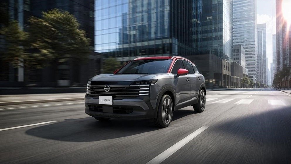 Die Bustami & Saheb Group kündigt die Markteinführung der Nissan Kicks ...