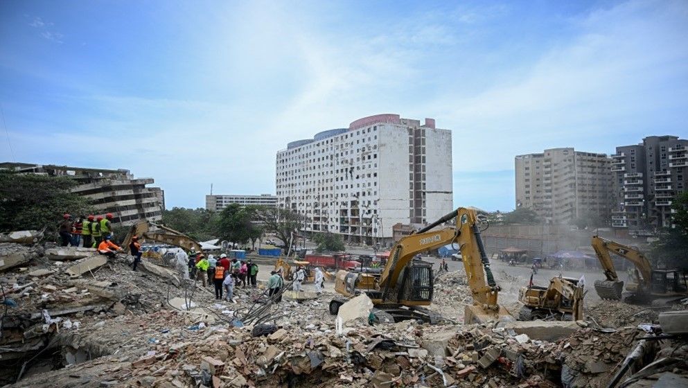Death Toll From Venezuela Earthquakes Rises to 6,438