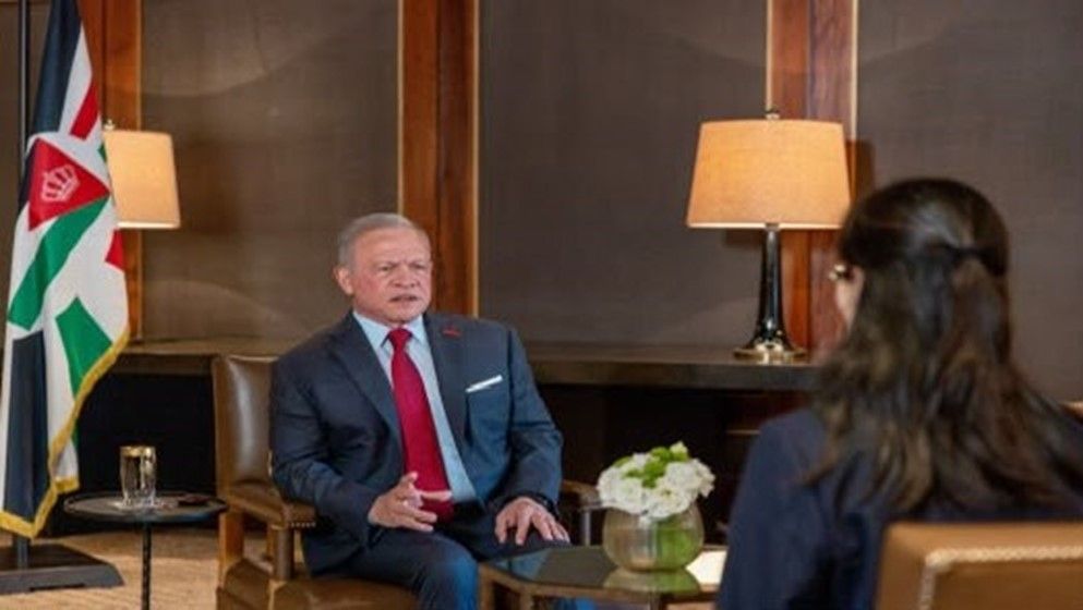 King: We Look Forward to Expanding Cooperation and Strengthening Air Connectivity with China