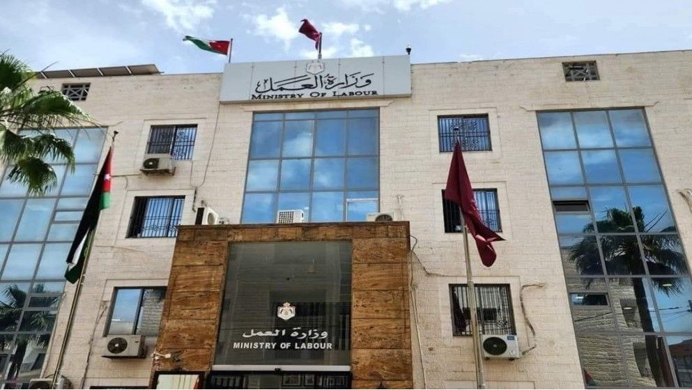 "Ministry of Labor" Urges Regularization of Non-Jordanian Workers' Status Before End of September