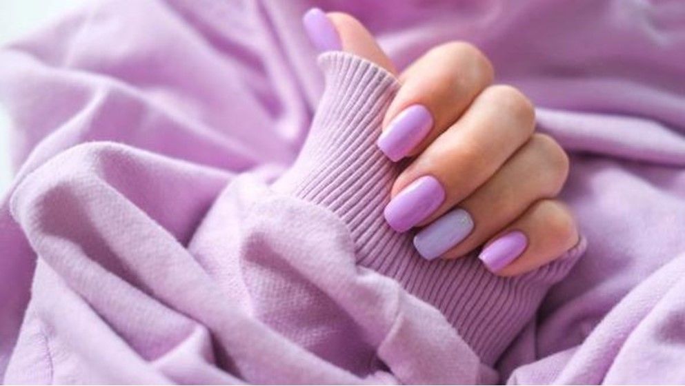 "Sugar Nails" top beauty trends