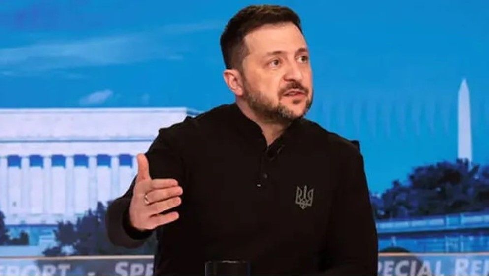 Zelensky: Russia Plans to Mobilize 300,000 Additional Troops
