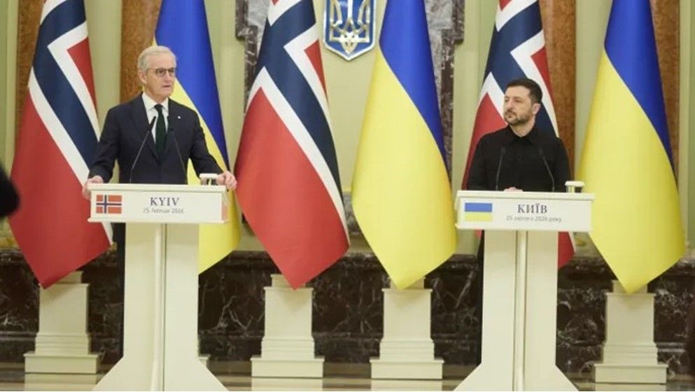 Norway Plans to Support Ukraine with Over $9 Billion