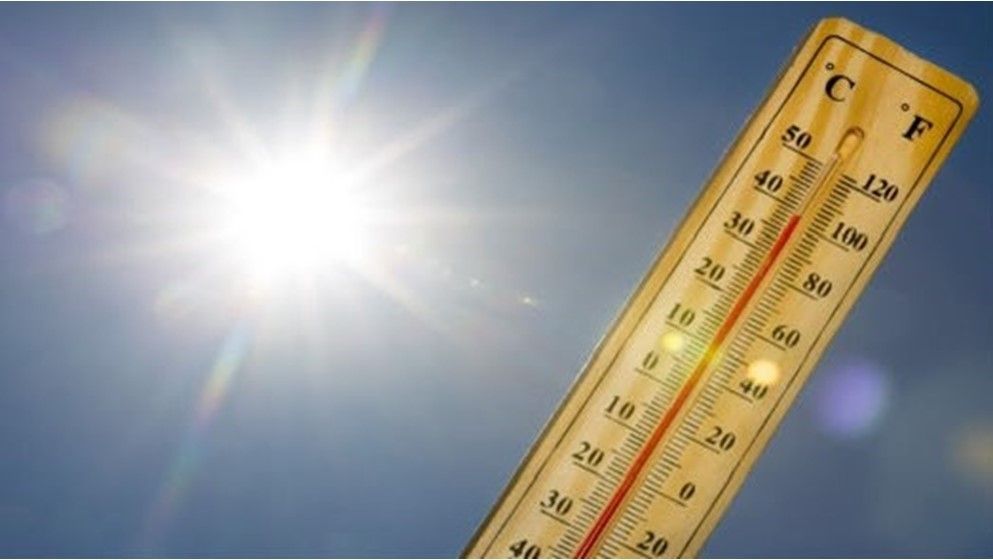 Am Sonntag mildes Sommerwetter, Temperaturen steigen am Montag