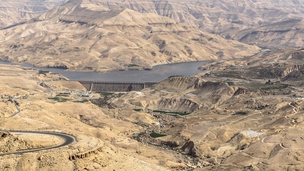 Jordan's Dams Prepare for Winter Rains as Water Security Concerns Grow