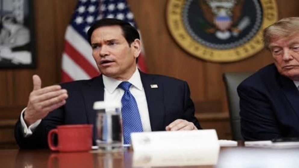 Rubio: U.S. Strikes Pushed Iran Toward Negotiations and Changed the Course ...